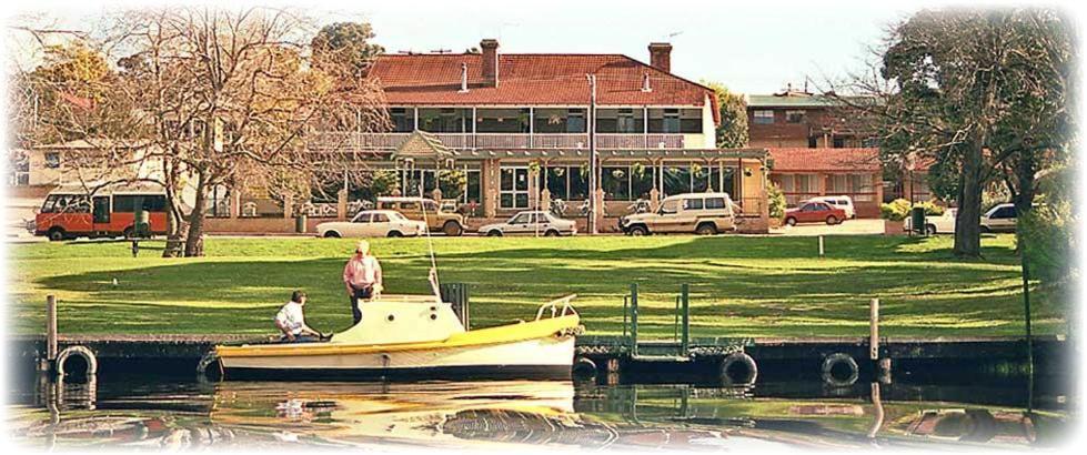 The Lodge At The Denmark Hotel Kültér fotó